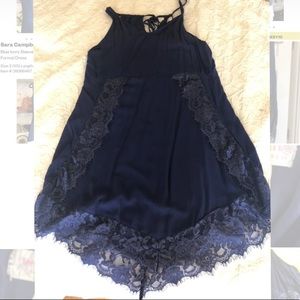 Intimately Free People lingerie or slip dress